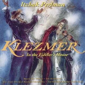 Klezmer : in the fiddler's house